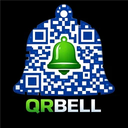 Icône de QRBell - Scan-Connect-Secure