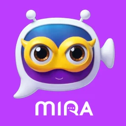 Icône de Chat Vidéo et rencontre - Mira